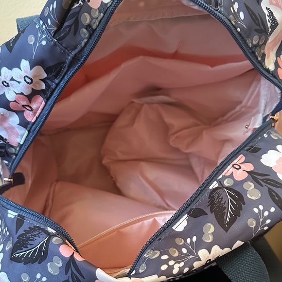 Sarah Wells Kelly Breast Pump Backpack Floral - Picture 5 of 5